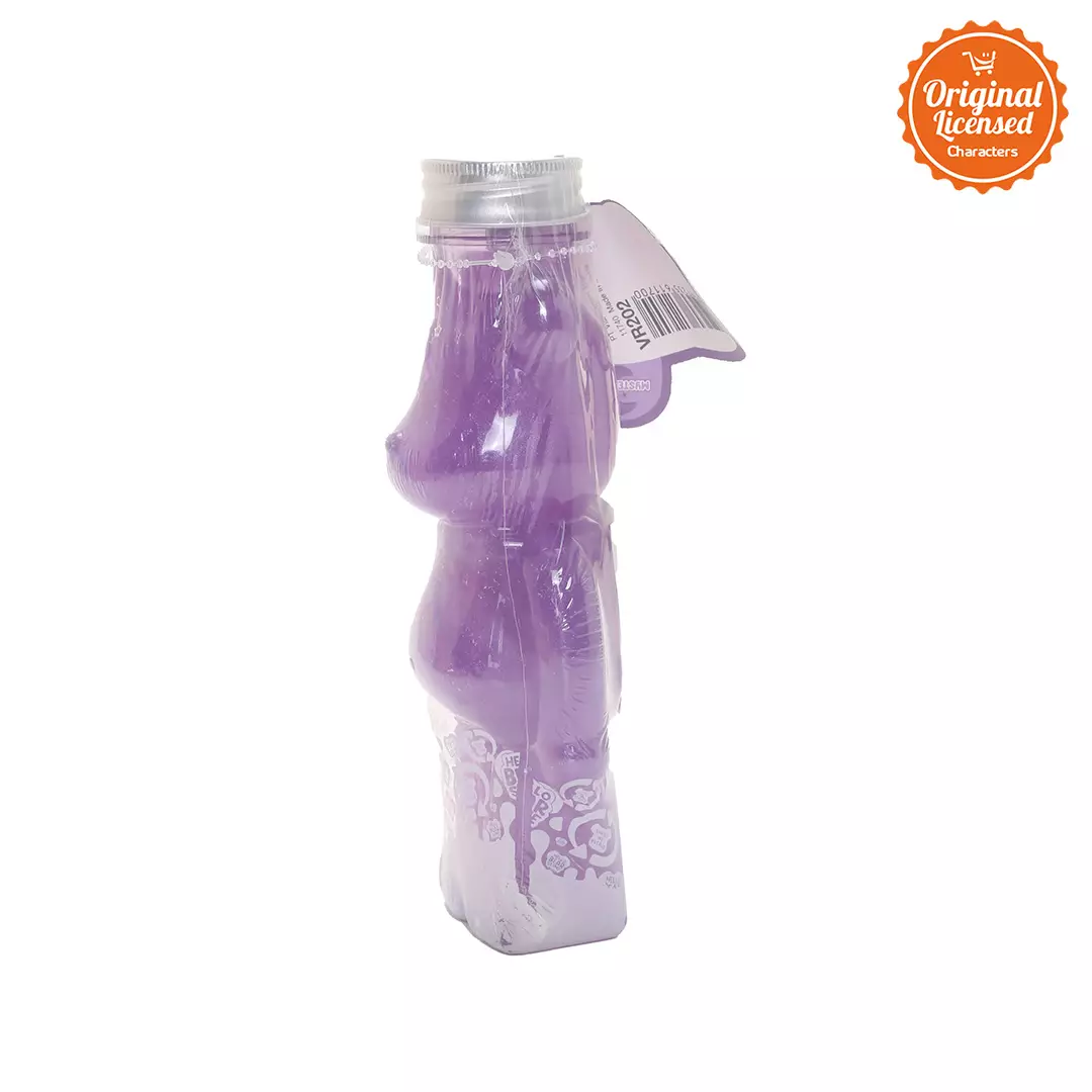 Mainan Anak Hello Bear Hydro Slime - Ungu