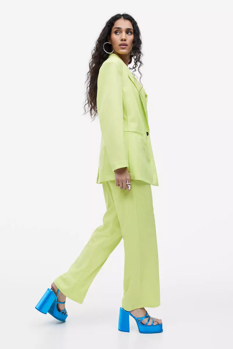 Buy H&M Oversized twill jacket 2024 Online ZALORA Singapore