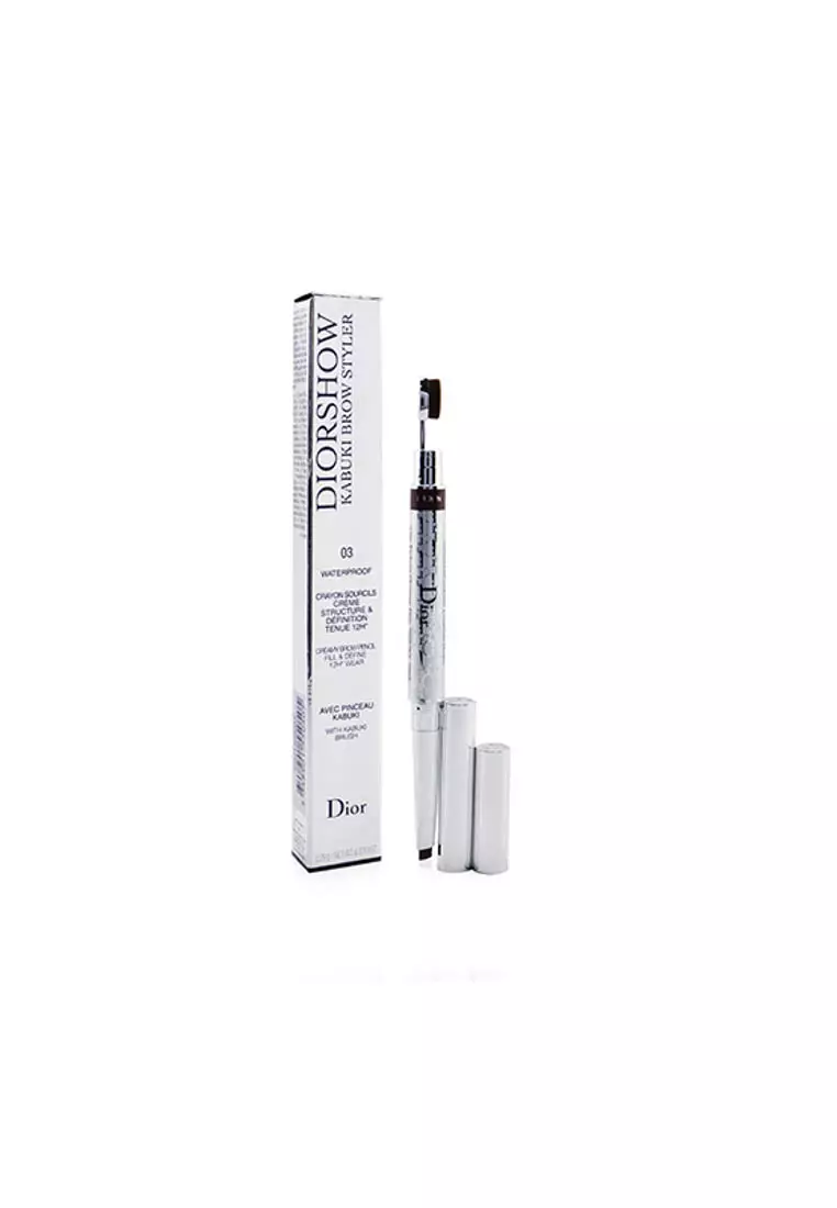 Christian Dior CHRISTIAN DIOR Diorshow Kabuki Brow Styler Creamy