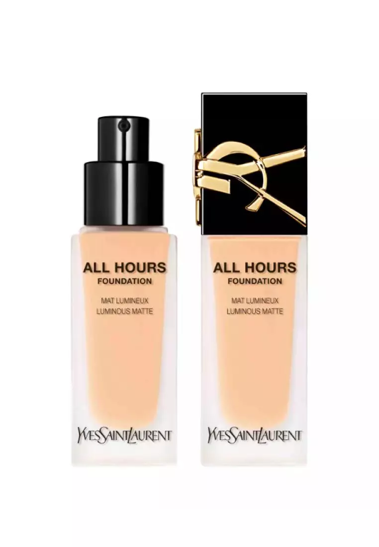 YSL ALL HOURS FOUNDATION SPF 39 / PA+++ #LN4