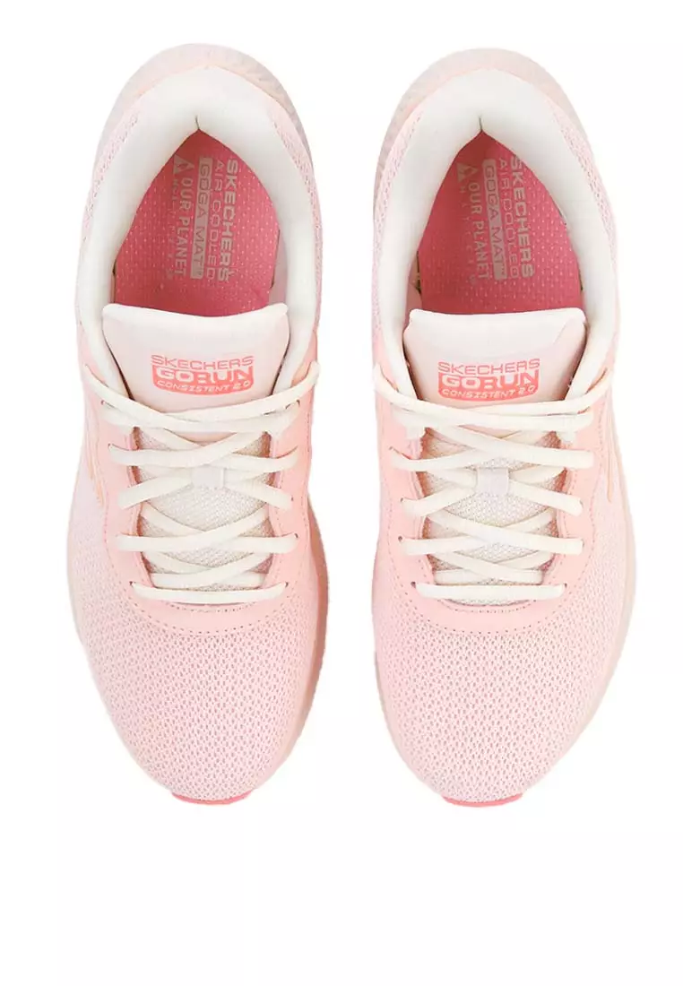 Go Run Consistent 2.0