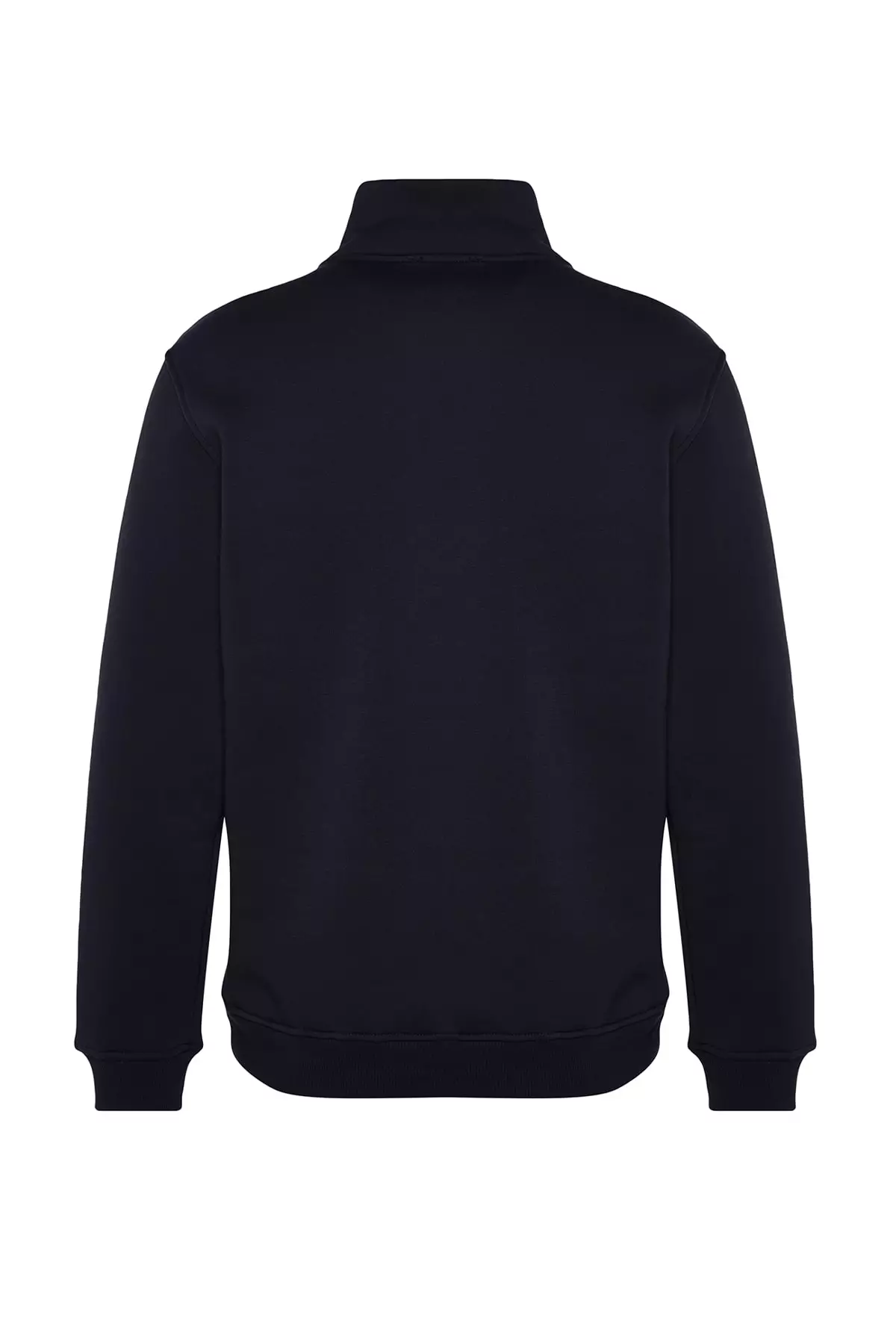 Half Zipper Sweatshirt