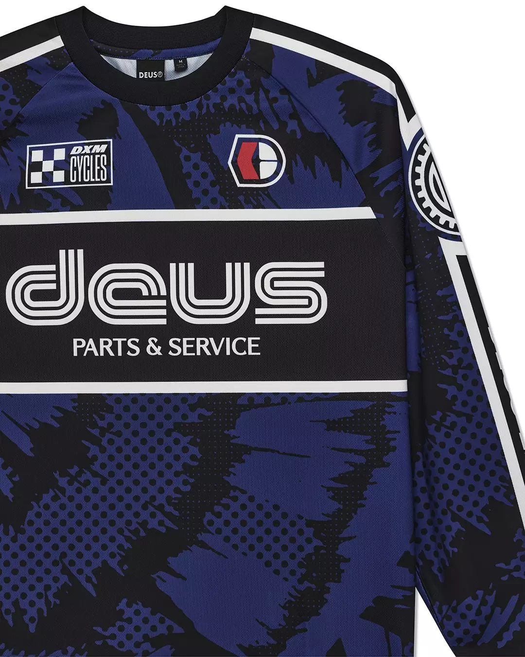 Tillment Moto Jersey