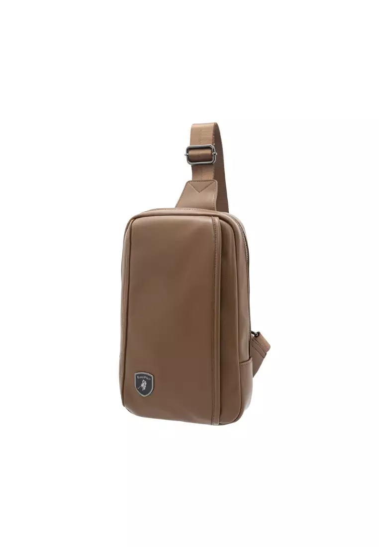Polo chest bag top