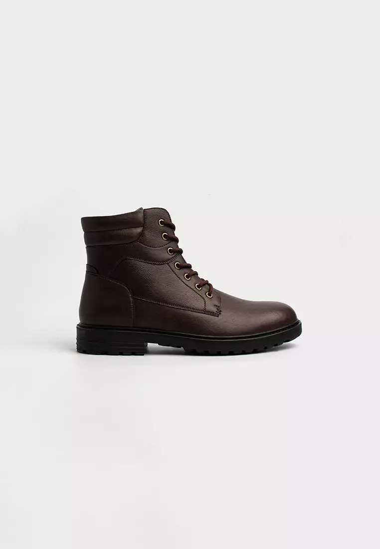 Discount on Alberto  shoes - SKU: Cushon Men's Eliam Ankle Boots