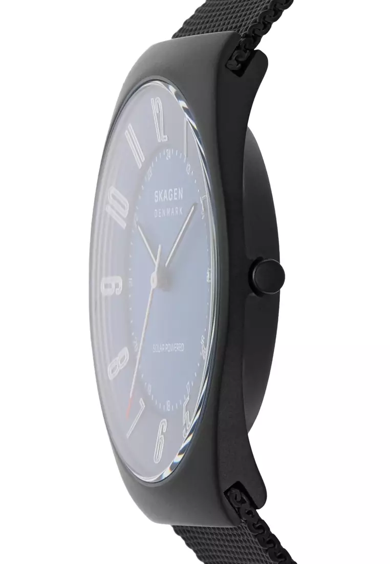 Buy Skagen Grenen Solar Powered Watch SKW6837 2023 Online | ZALORA
