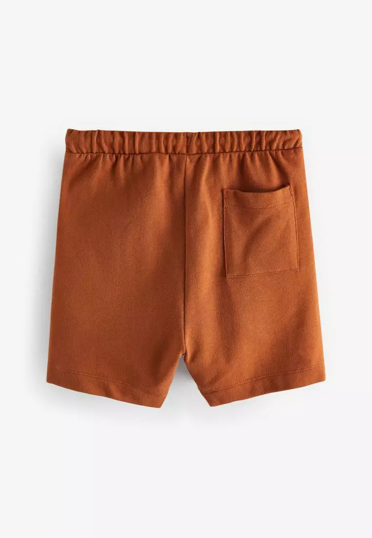 Jersey Shorts 3 Pack