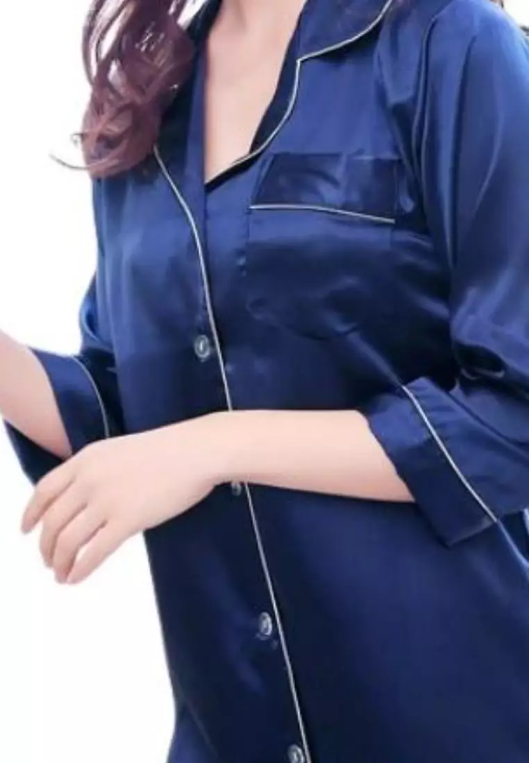 Catherine Loungewear Dress