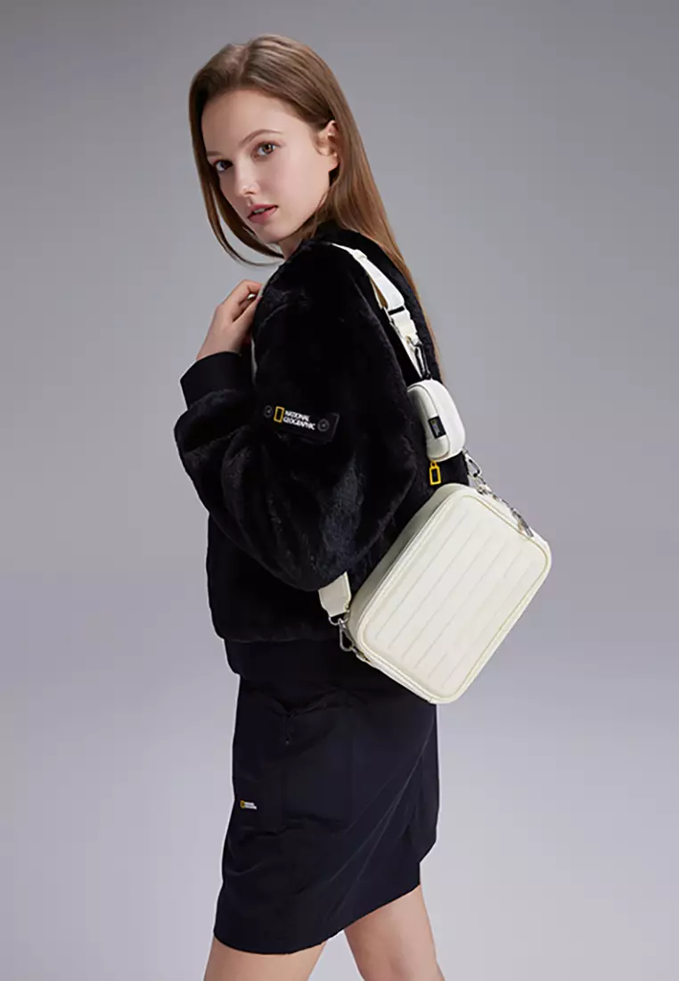 National Geographic URBAN TRAVEL Crossbody Bag 2025 | Buy