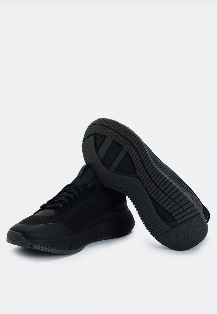 TTNM EVO Knitted Trainers - BOSS Business