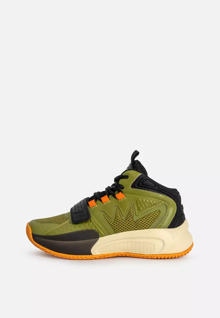 World Balance Skill Set Big Kid's Performance Basketball Shoes