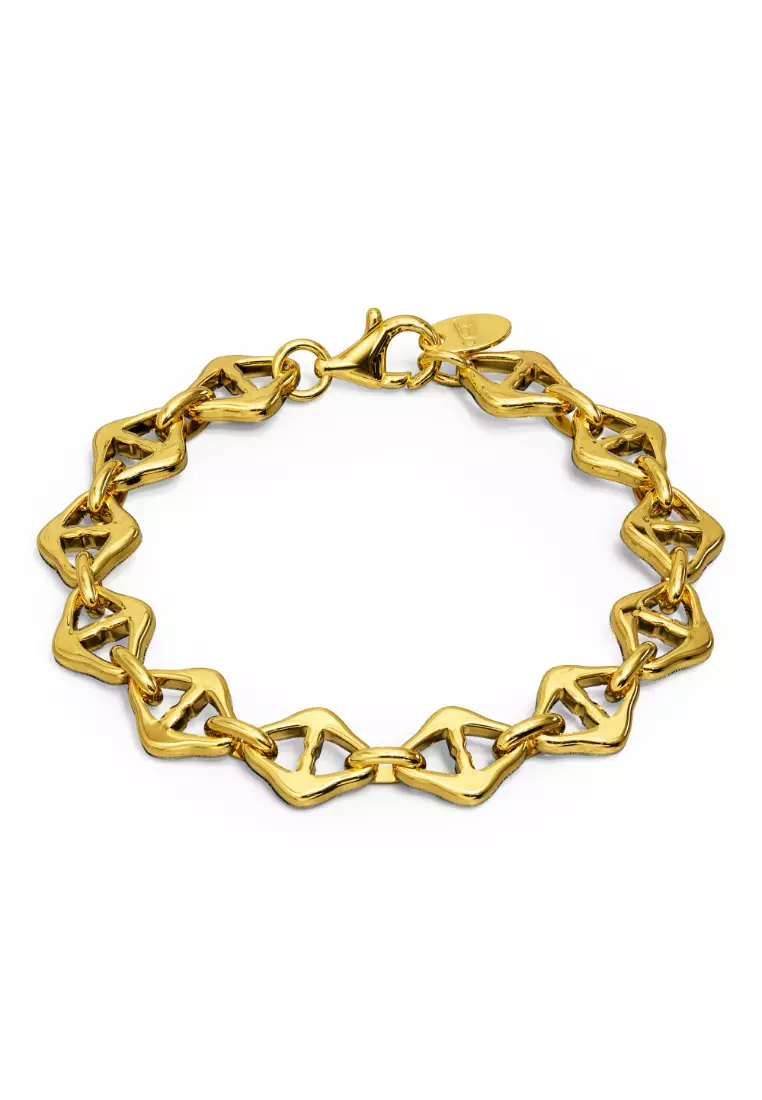 Rhombus Chain link