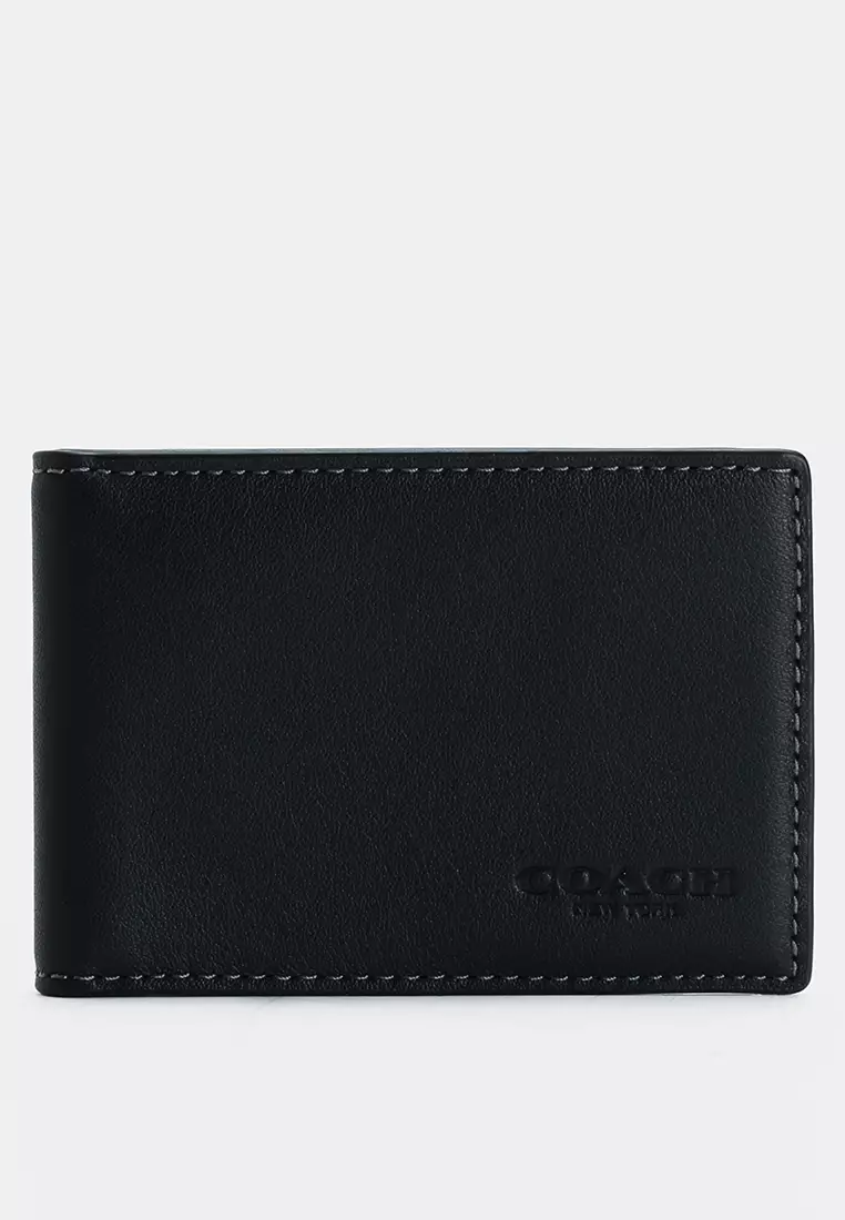 3-In-1 Wallet In Loved Signature Denim