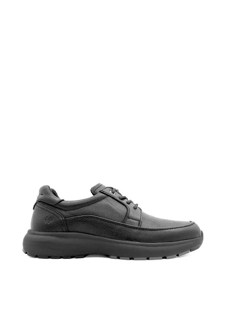 Reid Lace Up Apron Toe Men's Casual Shoes