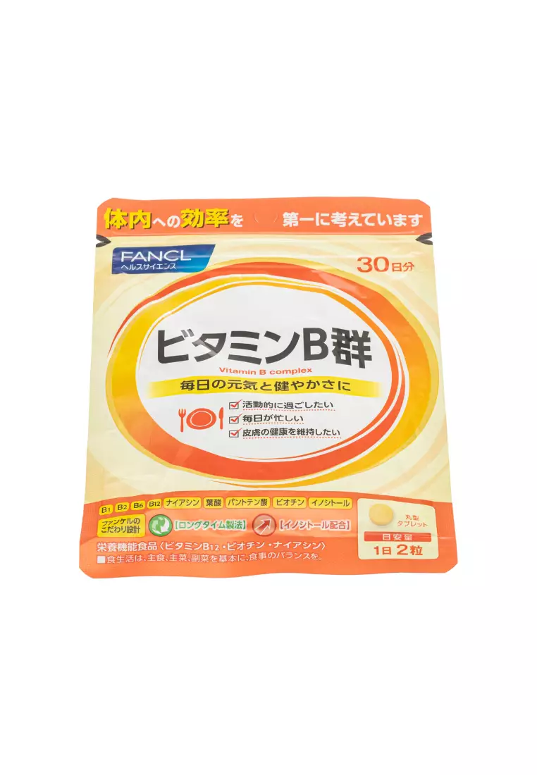Fancl Vitamin B Complex (60capsule(s))
