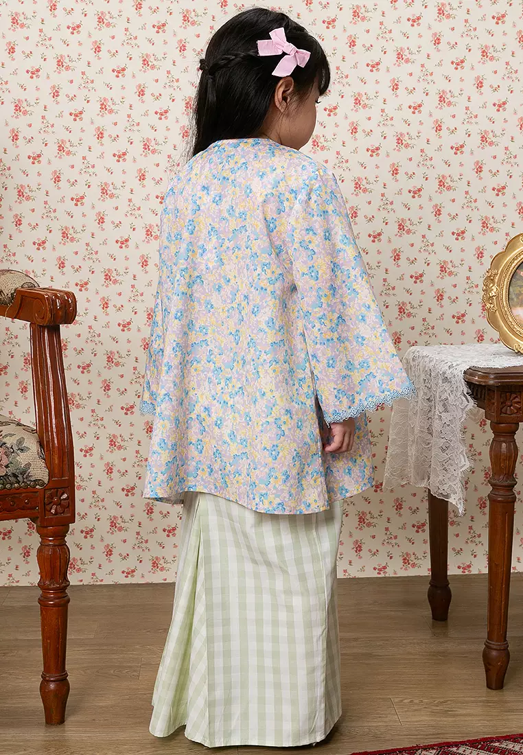 HUSNA RIBBON KEBAYA SET