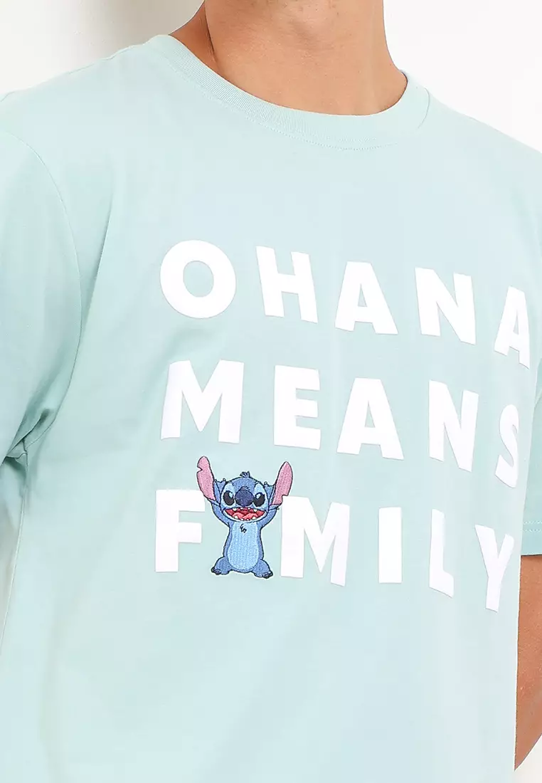Men's Lilo and Stitch Tee