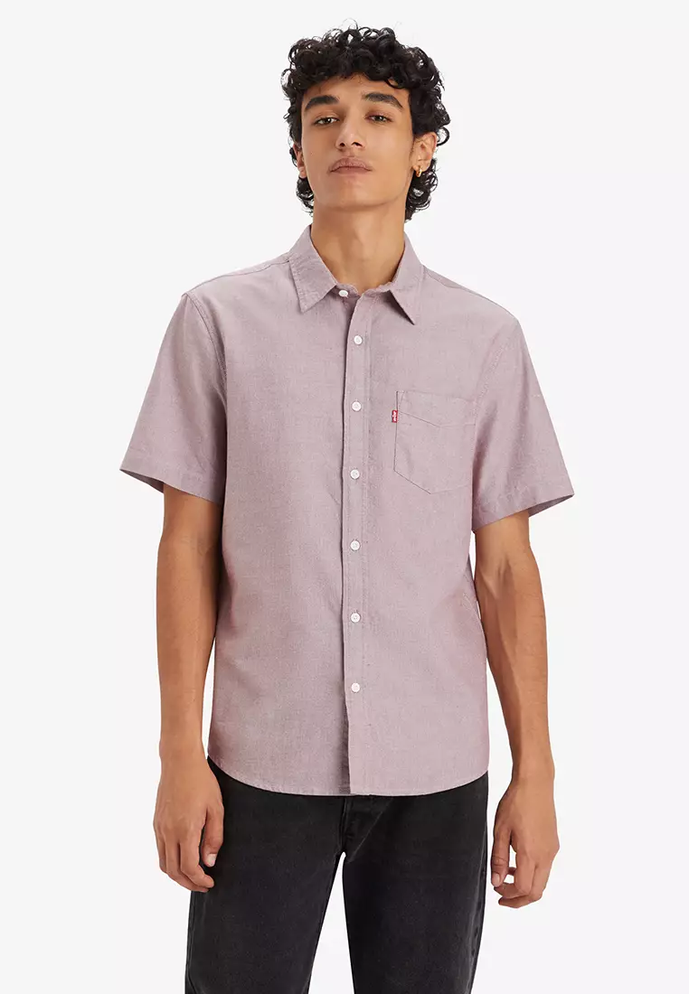 Levi short hotsell sleeve shirt