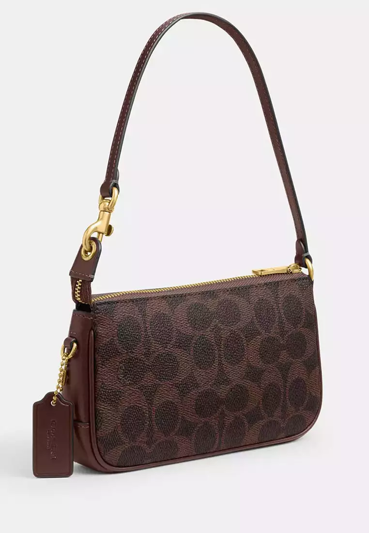 Plaza Bag 18 In Signature Canvas