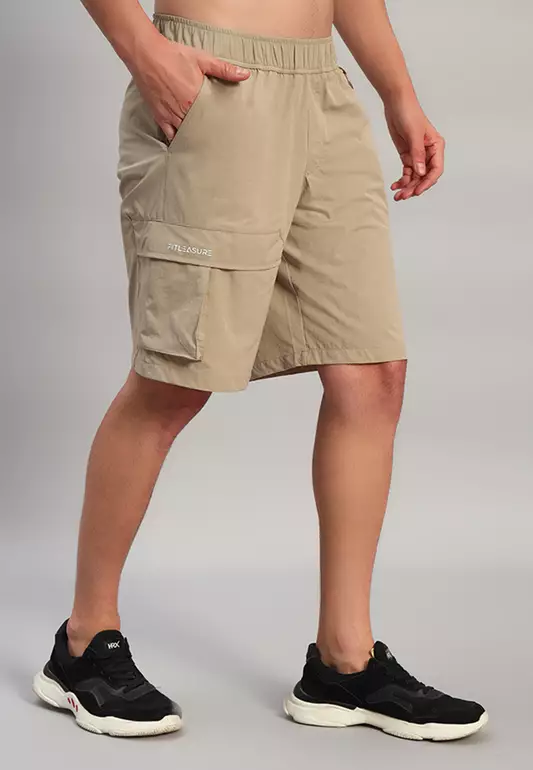 Men’s FlexiMove Cargo Shorts