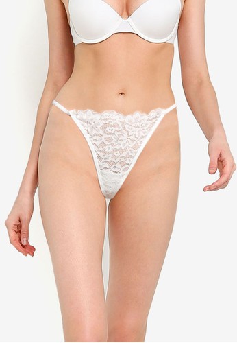 Jual Cotton On Body Ivy Tanga G String Brief Original Zalora Indonesia