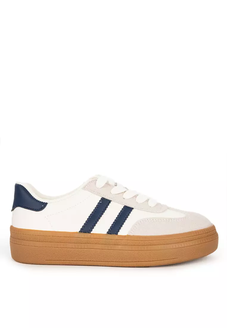 Buy Appetite Shoes Lace Up Sneakers 2024 Online ZALORA Philippines