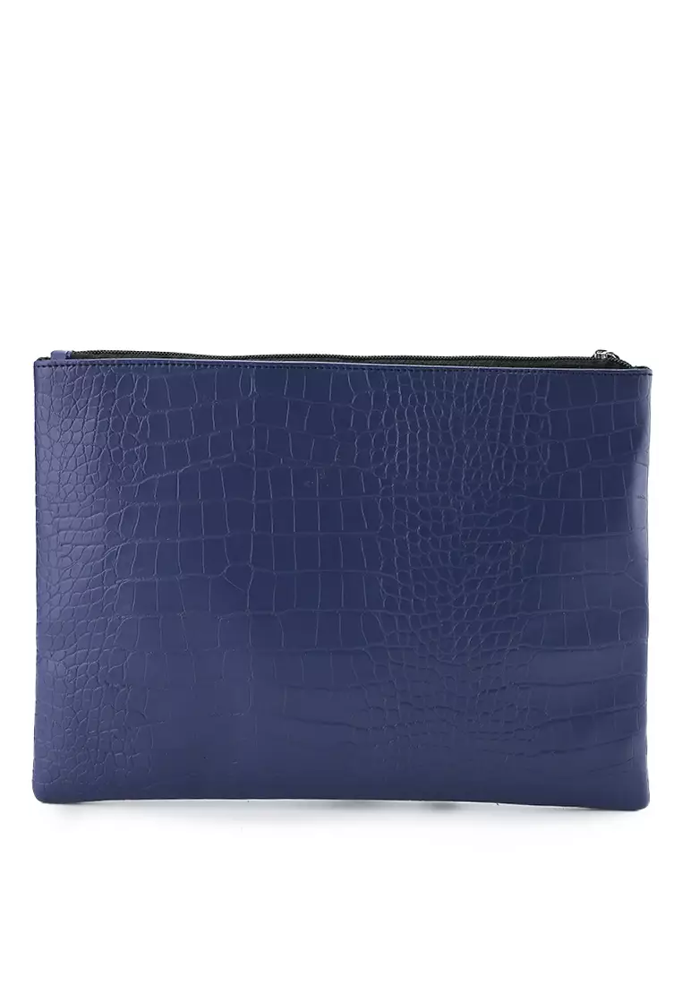 Pouch Croco HK