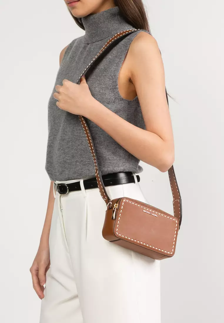 Jet Set Stitch Camera Bag