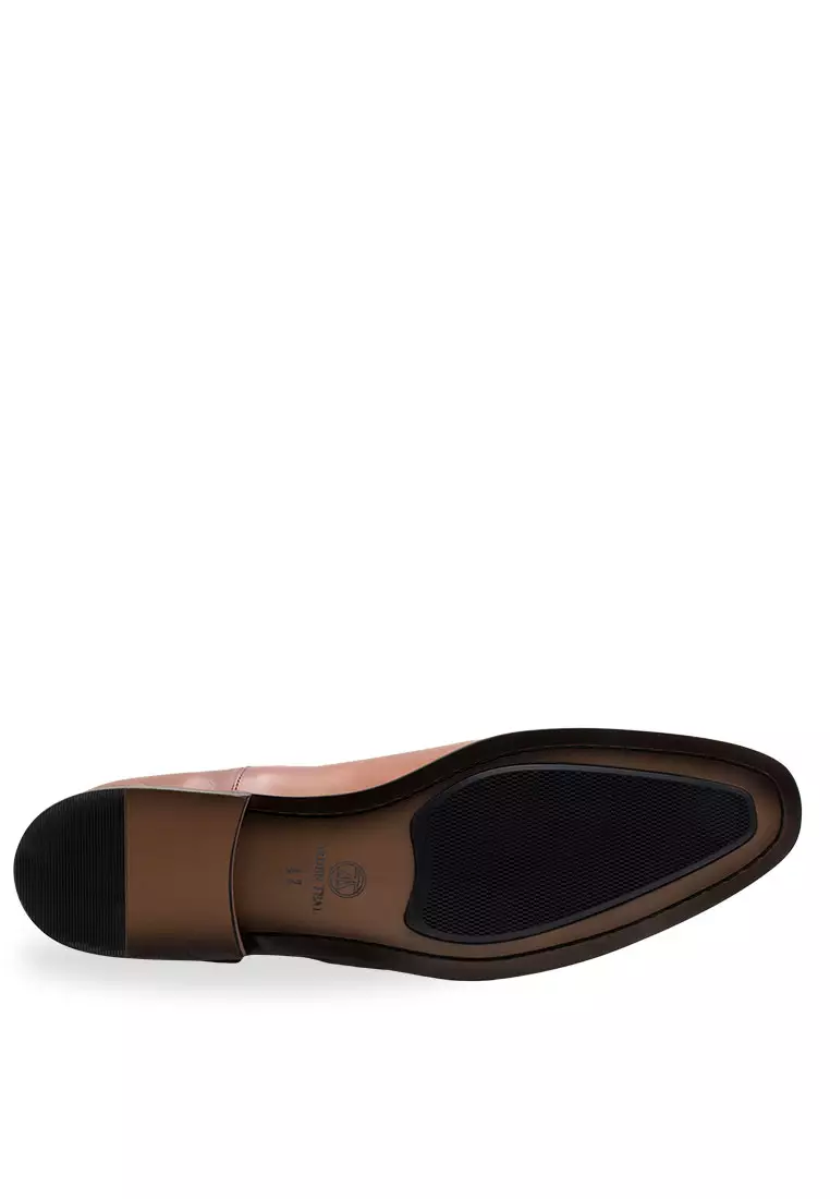 Centenario Chestnut Chelsea Boots