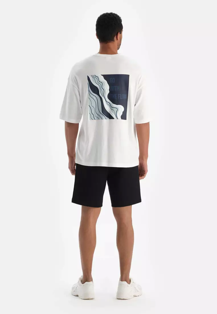 Black Shorts, Regular, Short Leg, Activewear for Men