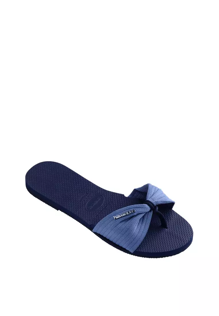 Navy havaianas women's on sale