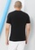 Calvin Klein black Short Sleeves Slim Institutional Tee - Calvin Klein Jeans 49888AA3D133FDGS_5