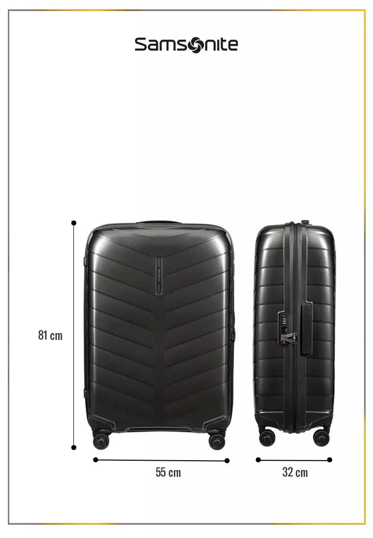 Spinner Trolley Amt Skyline Spinner 55cm Amt Skyline Spinner 55cm