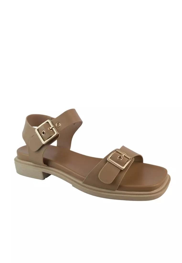 Bree Sandals 22140 Taupe