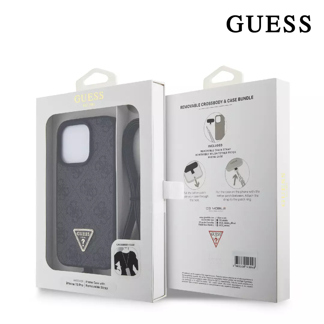 case iphone 15 pro max guess