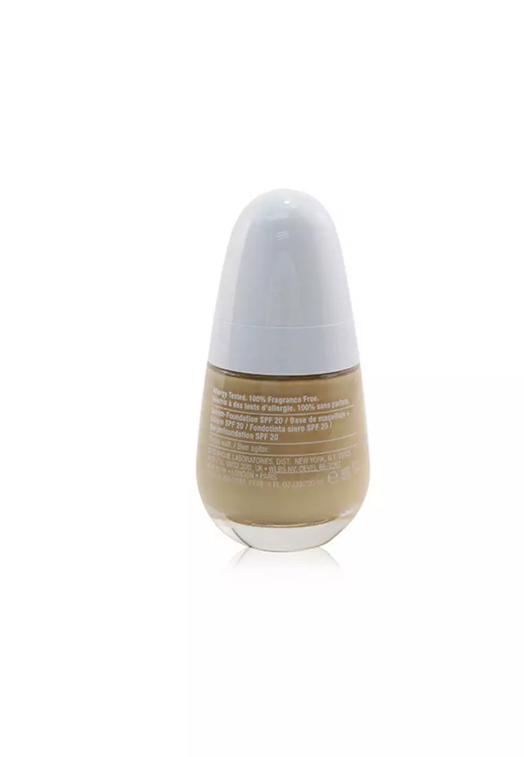 Clinique - Even Better Clinical Serum Foundation Spf 20 - # Cn 10 Alabaster 30ml/1oz