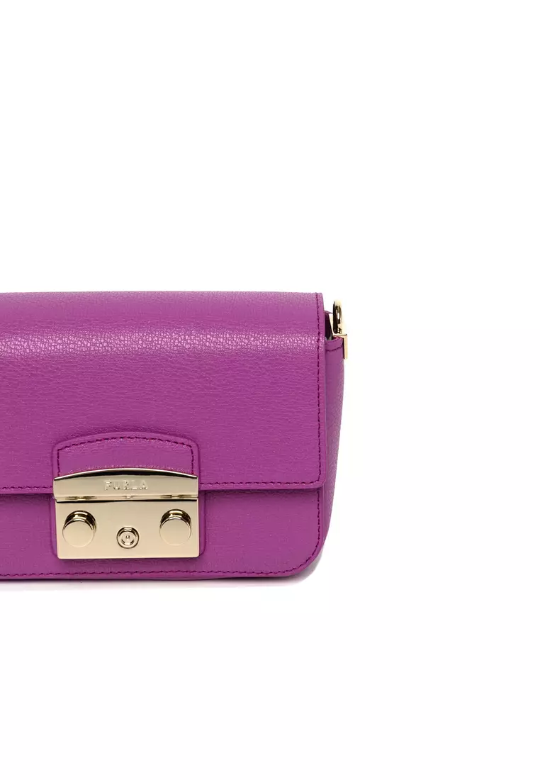 Furla hotsell metropolis purple