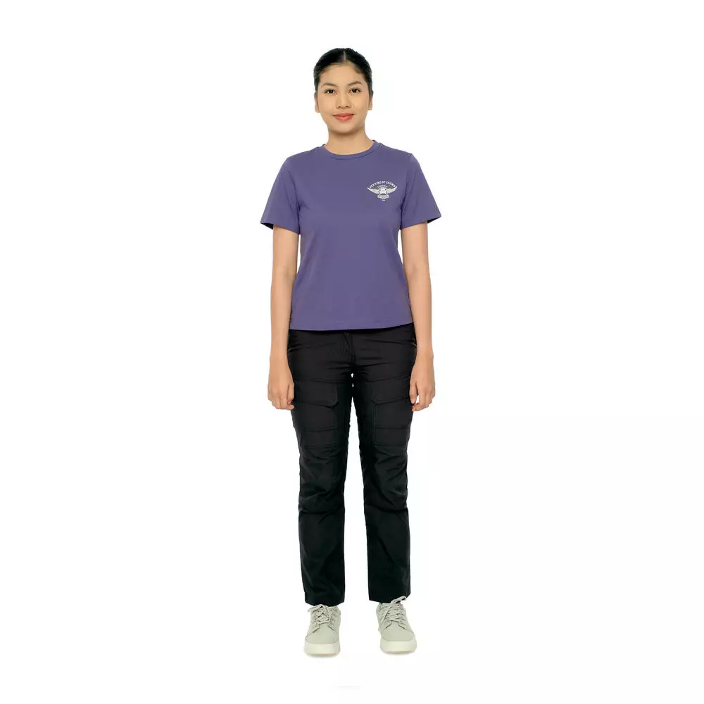 Eiger Her Crown Ss Tees