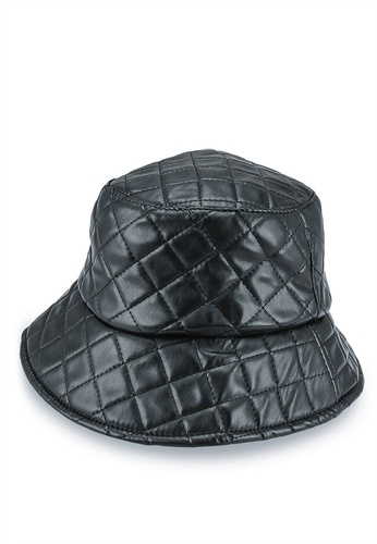 ALDO 黑色 Bromo Bucket Hat D5B66AC50D310FGS_1