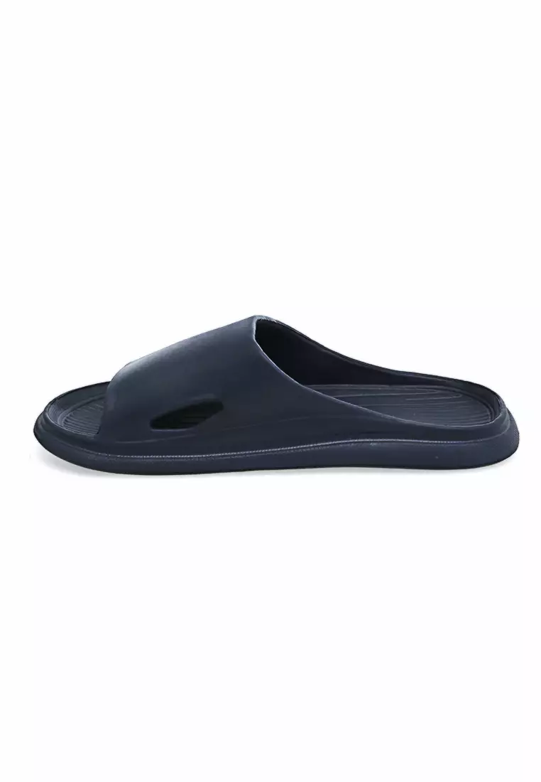 Coots Sandal Rumah Unisex Anti-Slip Slipper Casual Comportable Material EVA Soft ORIGINAL - Blue