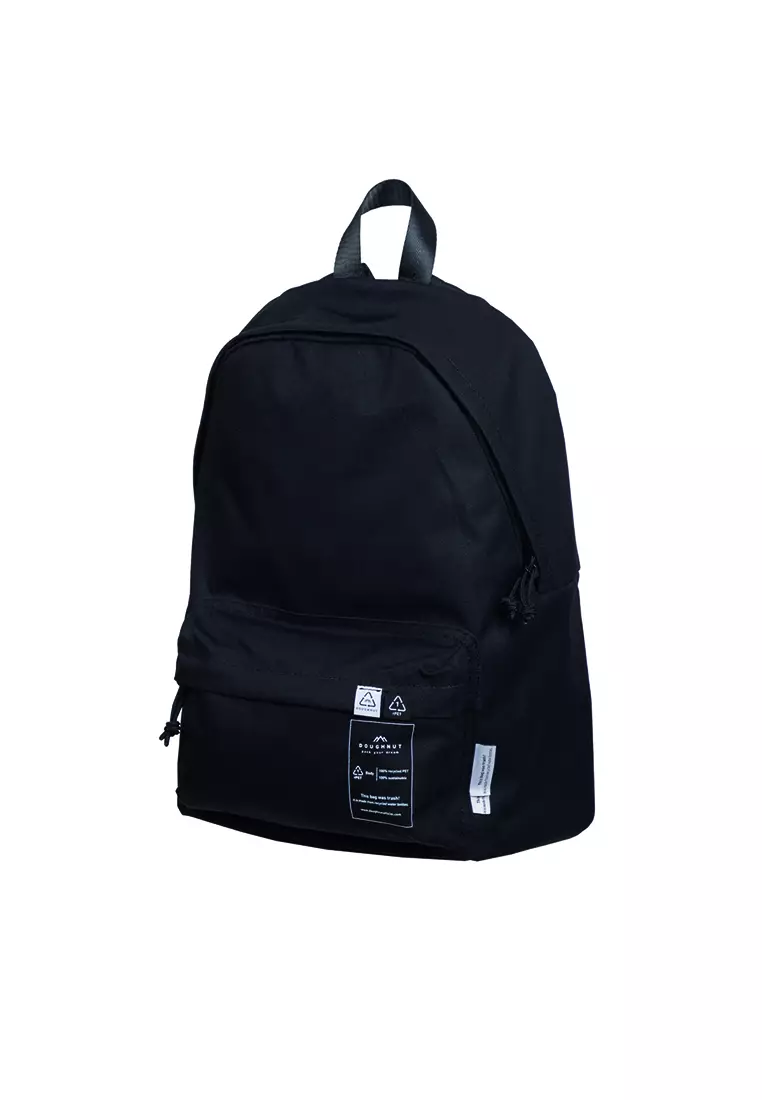 Doughnut Doughnut Plus One Reborn Series Black Backpack 2024 | Buy Doughnut  Online | ZALORA Hong Kong