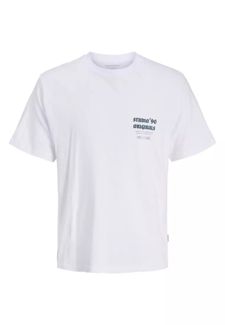 Meadows Typo T-Shirt
