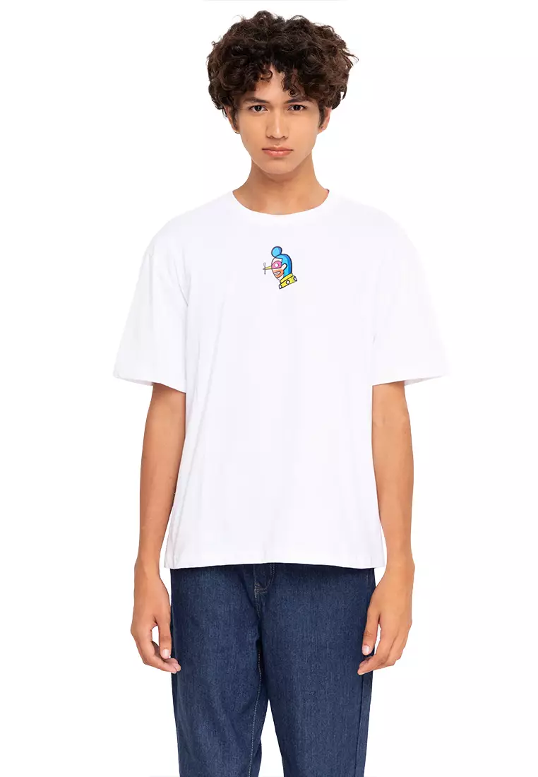 Zalora t shirt on sale
