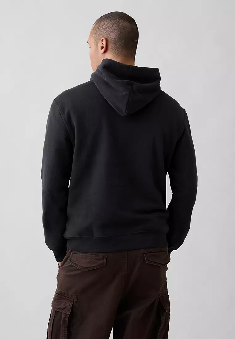 Vintage Soft Arch Logo Hoodie