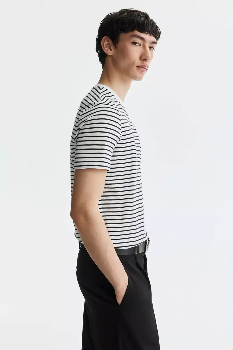 Slim Fit T-shirt