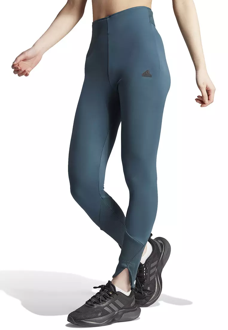 adidas 3-Stripes Mesh Tights  Performance outfit, Clothes