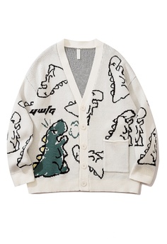 KIDS FASHION Jumpers & Sweatshirts Knitted Primark jumper White discount 58% 