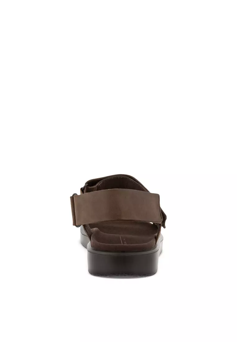 Ecco men's flowt lx slide flat sandal store