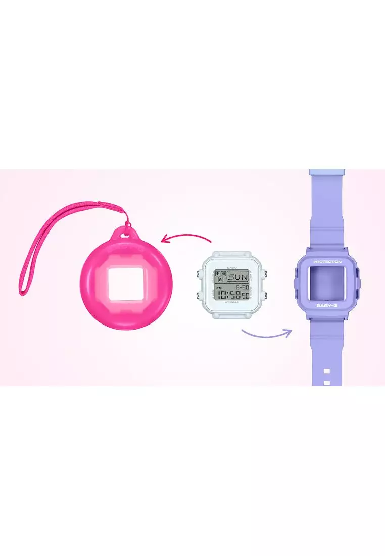 CASIO BABY-G BGD-10K-6