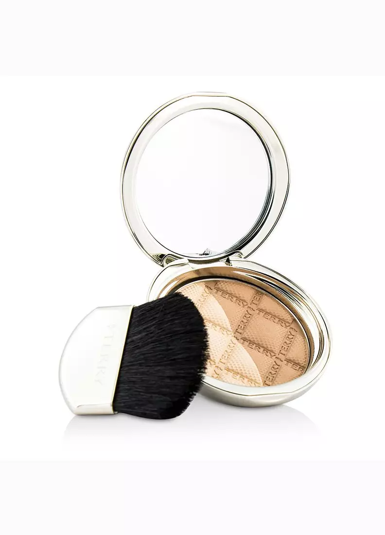 By Terry - Terrybly Densiliss Blush Contouring Duo Powder - # 200 Beige Contrast 6g/0.21oz
